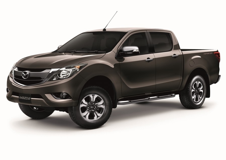 Bán xe ô tô Mazda BT50 22L 4x2 AT 2017 giá 499 Triệu  3080176